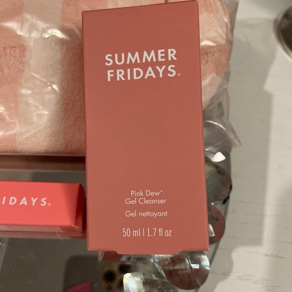 Summer Fridays Dewey Travel Trio with Bag - Picture 5 of 5